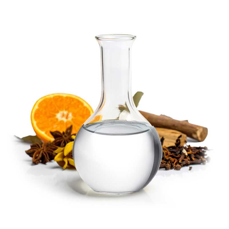 Huile de parfum ambre marocain, 100 ml