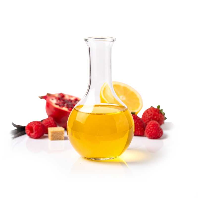 Huile de Fragnance au Gin Rose, 10 ml