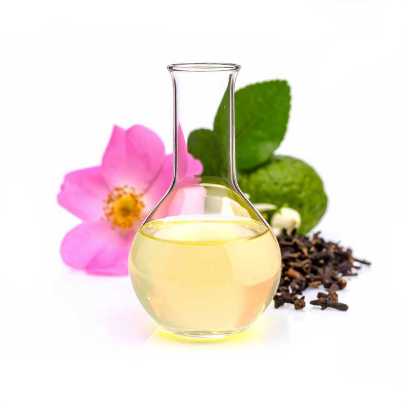 Huile de parfum, Champagne Rosé, 500 ml