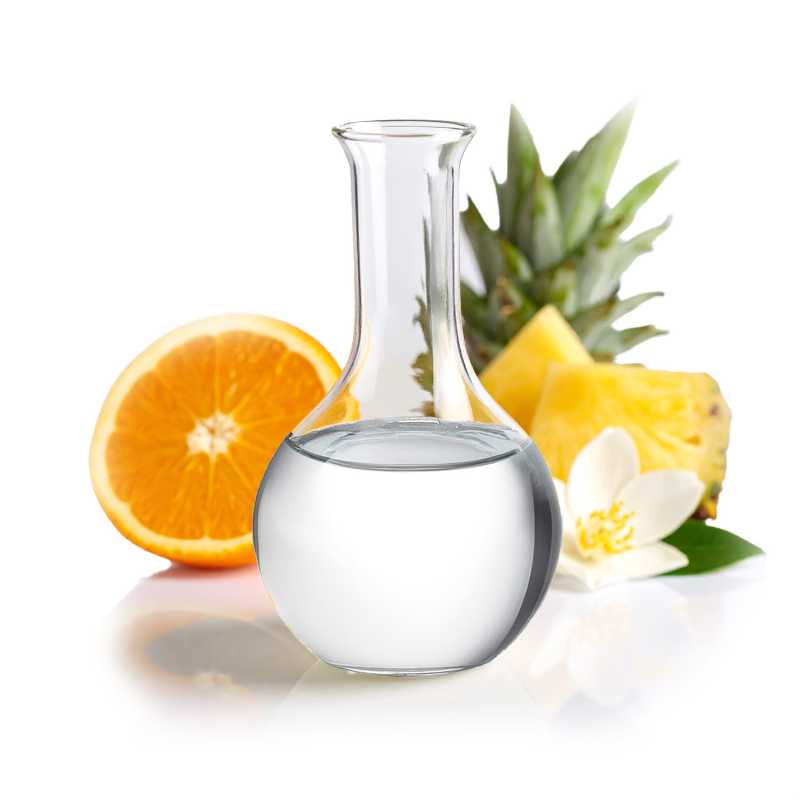 Huile de parfum ananas doux, 10 ml