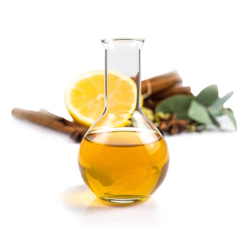 Huile de parfum Spice Latte, 10 ml