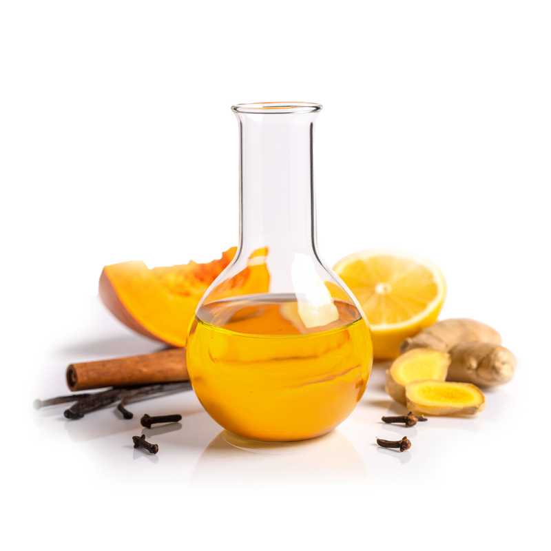 Pumpkin Spice, Huile de parfum, NOUVELLE FORMULE, 1 l