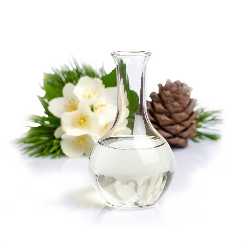 Huile de parfum épicéa blanc, 10 ml