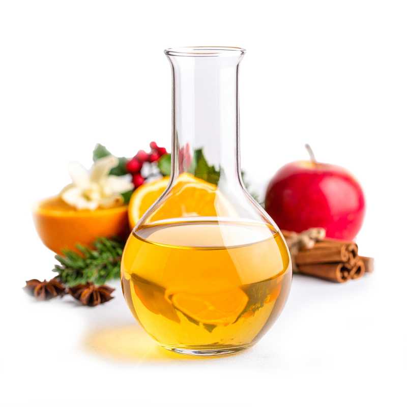 Odeur de Noël, Huile de parfum, 10 ml