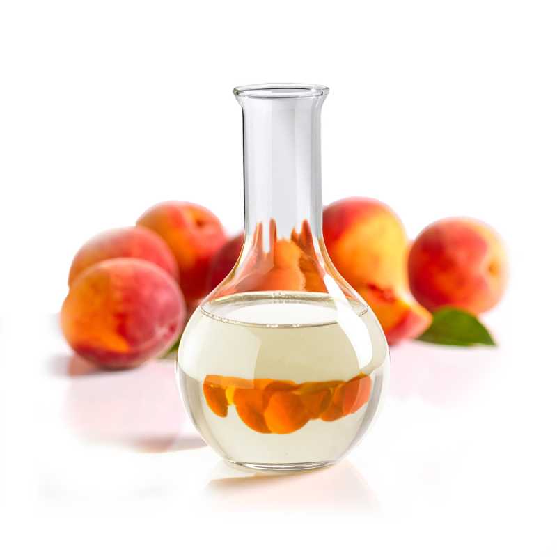 Huile de parfum pêche mûre, 100 ml