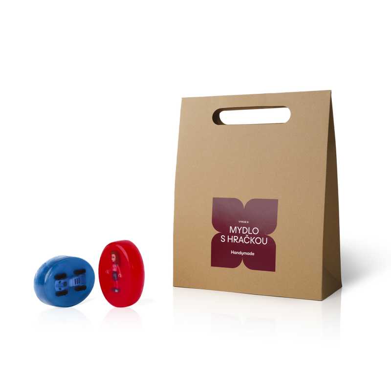 Fabriquez votre propre savon pour jouets, kit de bricolage