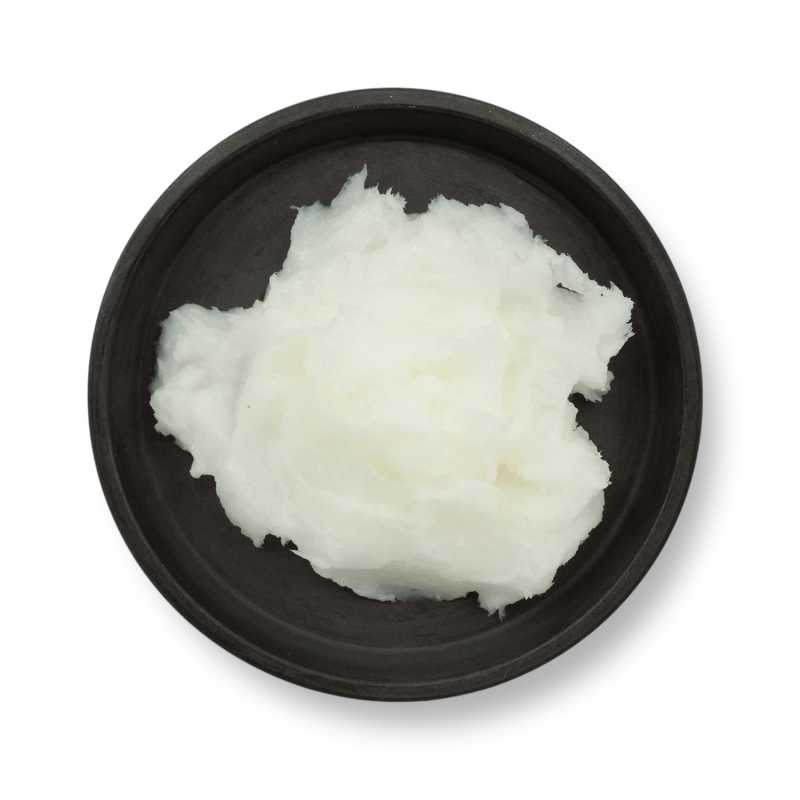 Base de beurre corporel, 1 kg