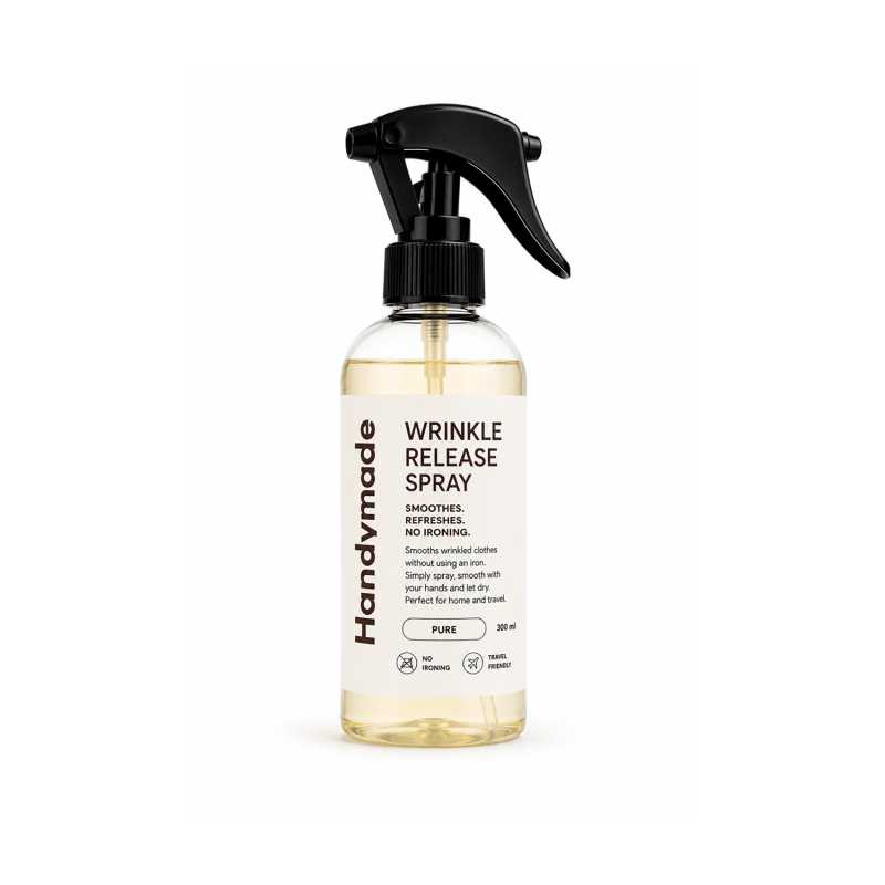 Spray, défroissant, Pure, 300 ml