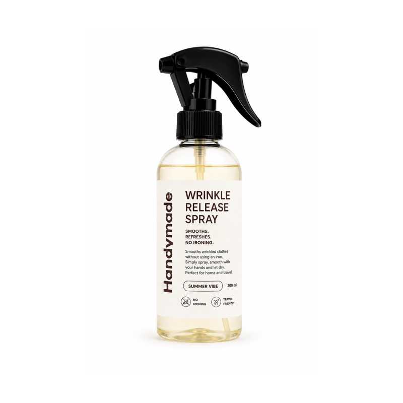 Spray défroissant, Summer Vibe, 100 ml