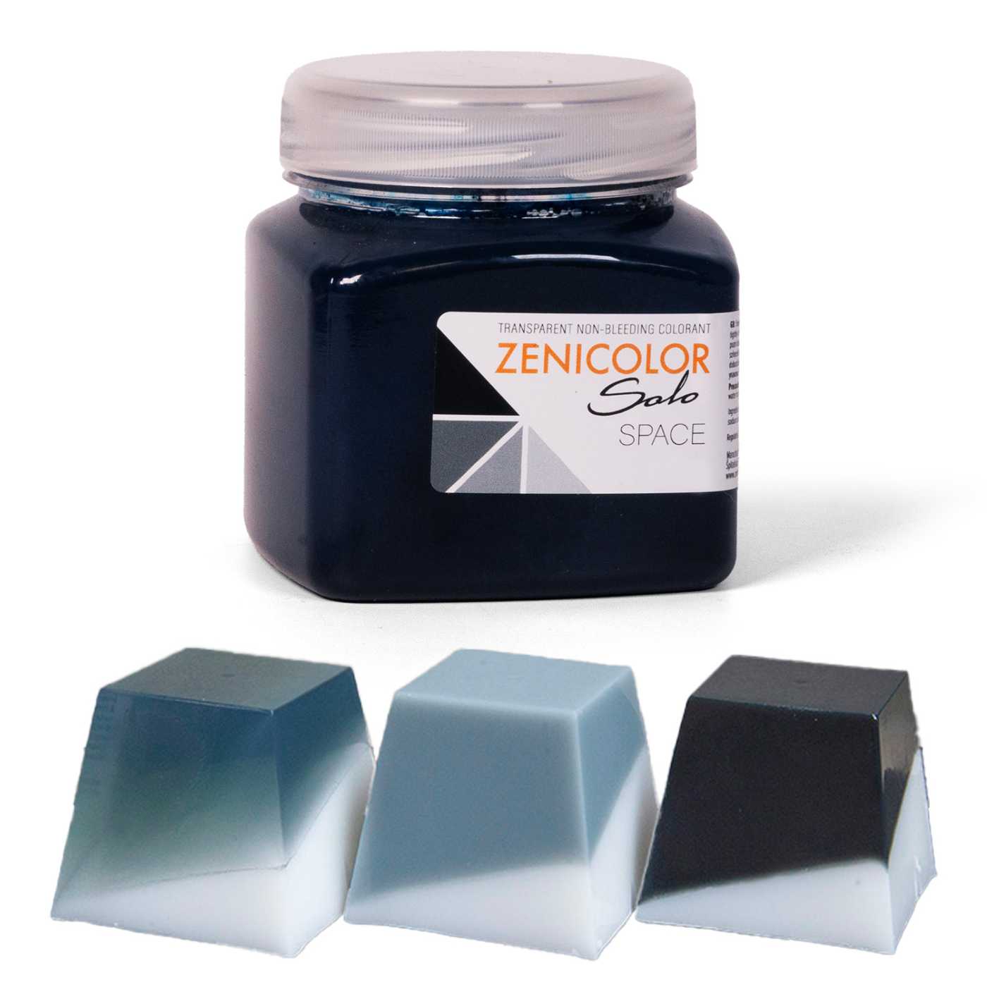 ZENICOLOR SOLO, colorant à faire fondre et à verser, 250 g Espace